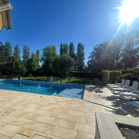Appartement Melograno Albarella Albarella Island